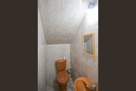 Casa à venda com 116m², 3 quartos e 1 vagaLavabo