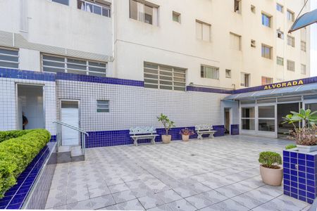 Apartamento para alugar com 56m², 2 quartos e 1 vagaÁrea comum