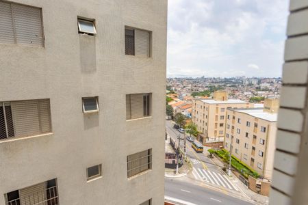 Vista do quarto 1  de apartamento à venda com 2 quartos, 56m² em Taboão, São Bernardo do Campo