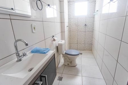 Apartamento para alugar com 56m², 2 quartos e 1 vagaBanheiro 