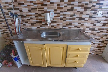 Apartamento para alugar com 56m², 2 quartos e 1 vagaCozinha 