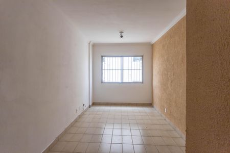 Sala  de apartamento à venda com 2 quartos, 56m² em Taboão, São Bernardo do Campo
