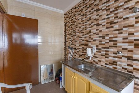 Apartamento para alugar com 56m², 2 quartos e 1 vagaCozinha 