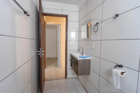 Apartamento para alugar com 56m², 2 quartos e 1 vagaBanheiro 