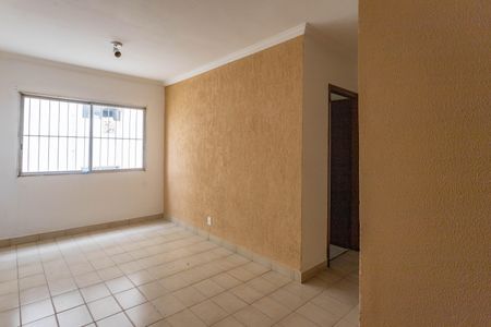 Sala  de apartamento à venda com 2 quartos, 56m² em Taboão, São Bernardo do Campo