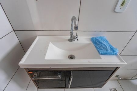 Apartamento para alugar com 56m², 2 quartos e 1 vagaBanheiro 