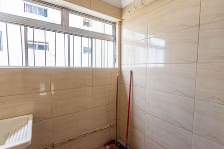 Apartamento para alugar com 56m², 2 quartos e 1 vagaÁrea de serviço 