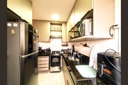 Apartamento à venda com 58m², 2 quartos e 2 vagas