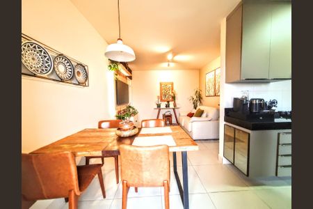Apartamento à venda com 58m², 2 quartos e 2 vagas