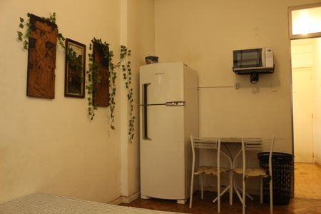 Quarto de apartamento à venda com 1 quarto, 20m² em Copacabana, Rio de Janeiro