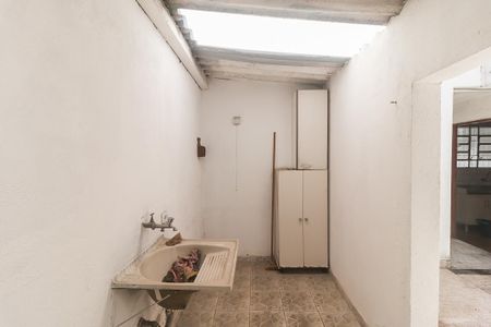 Casa para alugar com 220m², 3 quartos e 3 vagasÁrea de Serviço