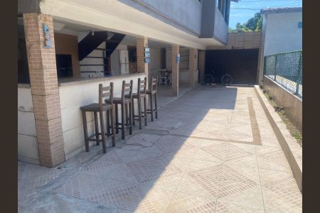 Casa para alugar com 360m², 5 quartos e 4 vagasÁrea externa