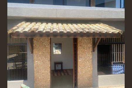 Casa para alugar com 360m², 5 quartos e 4 vagasÁrea externa