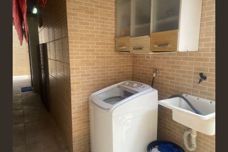 Casa para alugar com 360m², 5 quartos e 4 vagasÁrea de serviço