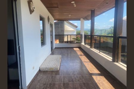 Casa para alugar com 360m², 5 quartos e 4 vagasVaranda