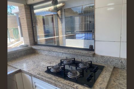 Casa para alugar com 360m², 5 quartos e 4 vagasÁrea externa