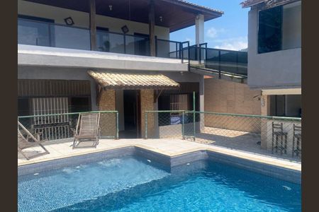 Casa para alugar com 360m², 5 quartos e 4 vagasÁrea externa