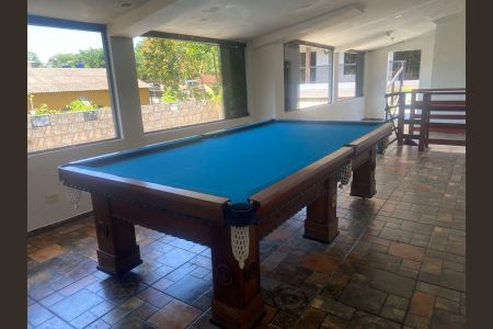 Casa para alugar com 360m², 5 quartos e 4 vagasÁrea externa