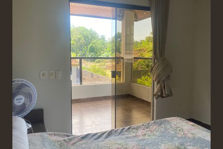 Quarto de casa para alugar com 5 quartos, 360m² em Jardim Mar e Ceu, Guarujá