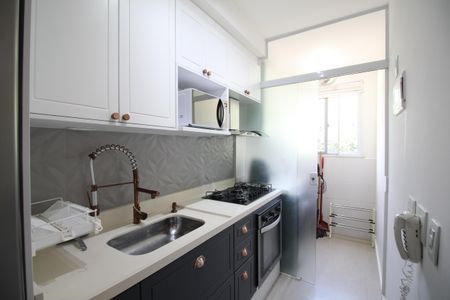 Apartamento à venda com 68m², 3 quartos e 1 vagaCozinha