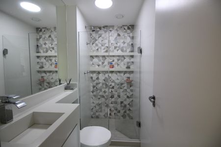 Apartamento à venda com 68m², 3 quartos e 1 vagaBanheiro Social