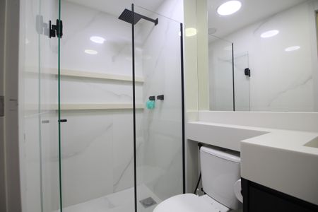 Apartamento à venda com 68m², 3 quartos e 1 vagaQuarto 3 - Suíte