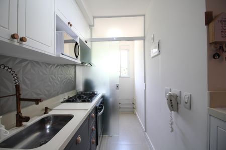 Apartamento à venda com 68m², 3 quartos e 1 vagaCozinha