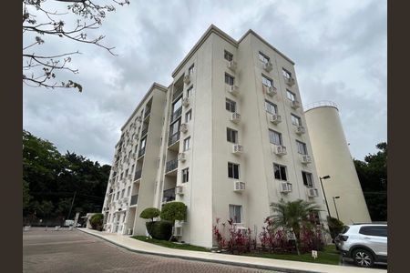 Apartamento à venda com 68m², 3 quartos e 1 vagaFachada