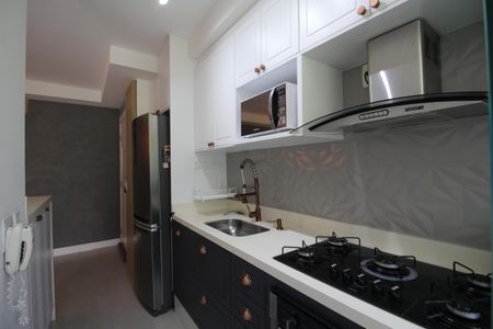 Apartamento à venda com 68m², 3 quartos e 1 vagaCozinha