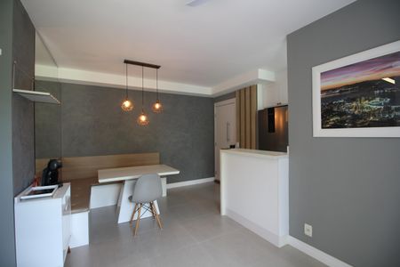 Sala de apartamento à venda com 3 quartos, 68m² em Jacarepaguá, Rio de Janeiro