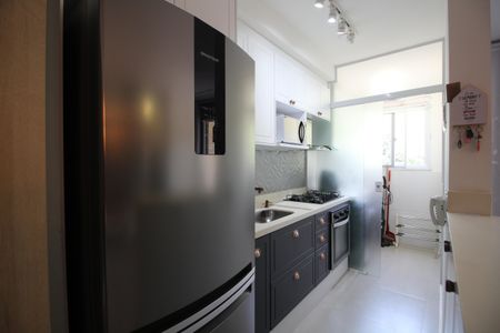 Apartamento à venda com 68m², 3 quartos e 1 vagaCozinha