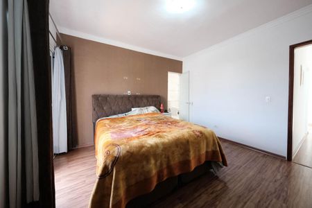 Casa à venda com 190m², 3 quartos e 2 vagasSuíte 3