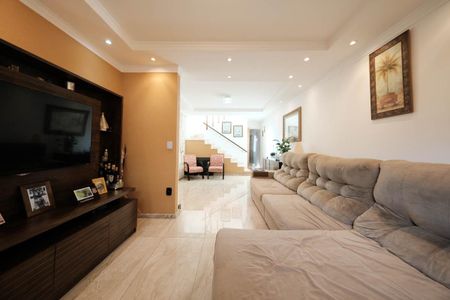 Sala de casa à venda com 3 quartos, 190m² em Vila Buenos Aires, São Paulo