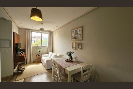 Apartamento à venda com 2 quartos, 52m² em Gramadão, Jundiaí