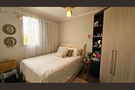 Apartamento à venda com 2 quartos, 52m² em Gramadão, Jundiaí