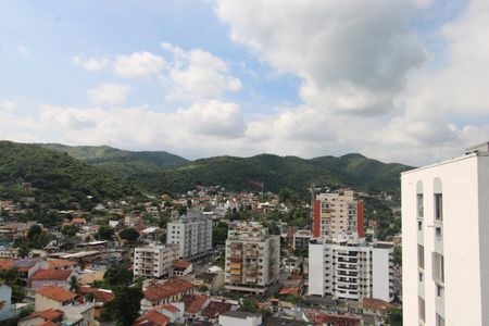 Apartamento à venda com 254m², 4 quartos e 2 vagasEscritório - Vista