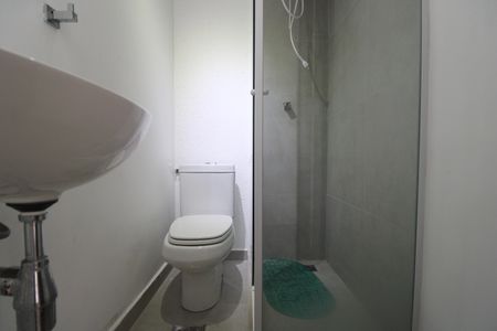 Apartamento à venda com 254m², 4 quartos e 2 vagasBanheiro social 2