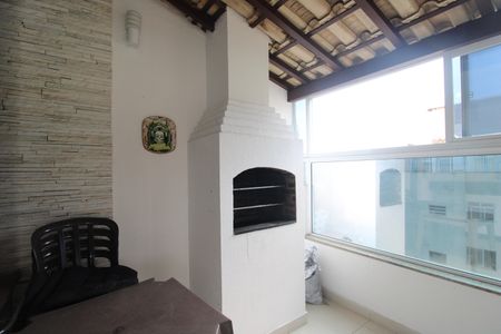 Apartamento à venda com 254m², 4 quartos e 2 vagasChurrasqueira