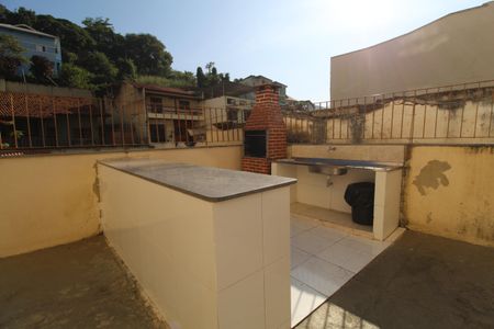 Apartamento à venda com 254m², 4 quartos e 2 vagasÁrea comum - Churrasqueira
