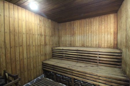 Apartamento à venda com 254m², 4 quartos e 2 vagasÁrea comum - Sauna