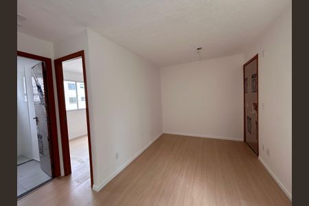 Sala de apartamento para alugar com 2 quartos, 47m² em Jardim Alvorada, Nova Iguaçu