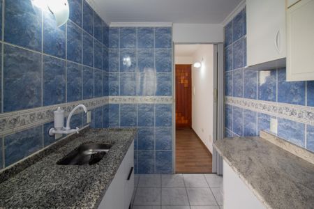 Apartamento para alugar com 60m², 2 quartos e 1 vagaCozinha 
