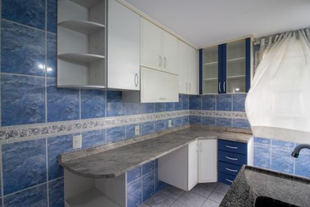 Apartamento para alugar com 60m², 2 quartos e 1 vagaCozinha 