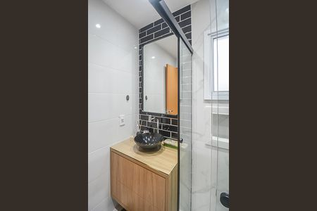 Apartamento à venda com 67m², 2 quartos e 2 vagas Apartamento à venda com 67m², 2 quartos e 2 vagasBanheiro