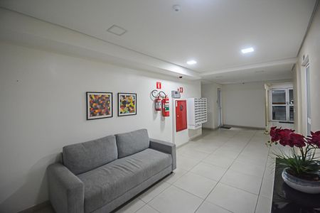 Apartamento à venda com 67m², 2 quartos e 2 vagas Apartamento à venda com 67m², 2 quartos e 2 vagasHall de entrada