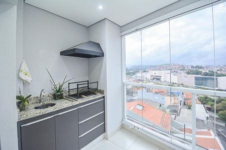 Apartamento à venda com 67m², 2 quartos e 2 vagas Apartamento à venda com 67m², 2 quartos e 2 vagasVaranda gourmet