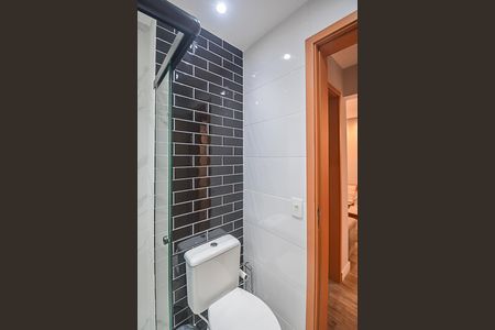 Apartamento à venda com 67m², 2 quartos e 2 vagas Apartamento à venda com 67m², 2 quartos e 2 vagasBanheiro