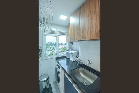 Apartamento à venda com 67m², 2 quartos e 2 vagas Apartamento à venda com 67m², 2 quartos e 2 vagasÁrea de Serviço