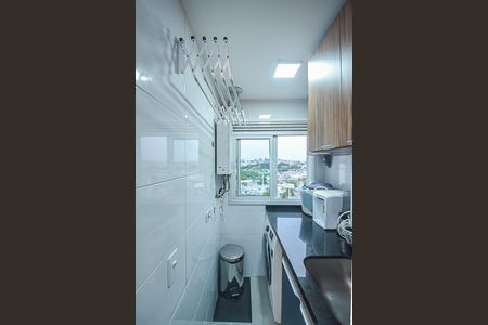 Apartamento à venda com 67m², 2 quartos e 2 vagas Apartamento à venda com 67m², 2 quartos e 2 vagasÁrea de Serviço