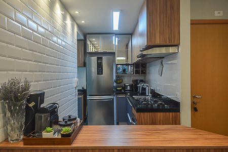 Apartamento à venda com 67m², 2 quartos e 2 vagas Apartamento à venda com 67m², 2 quartos e 2 vagasCozinha